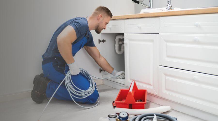 Professional emergency leak repair services in Lenox, MO